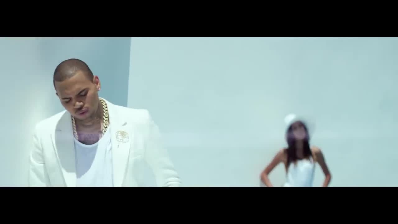 Chris Brown - New Flame