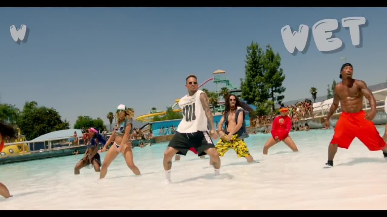 Chris Brown - Pills & Automobiles