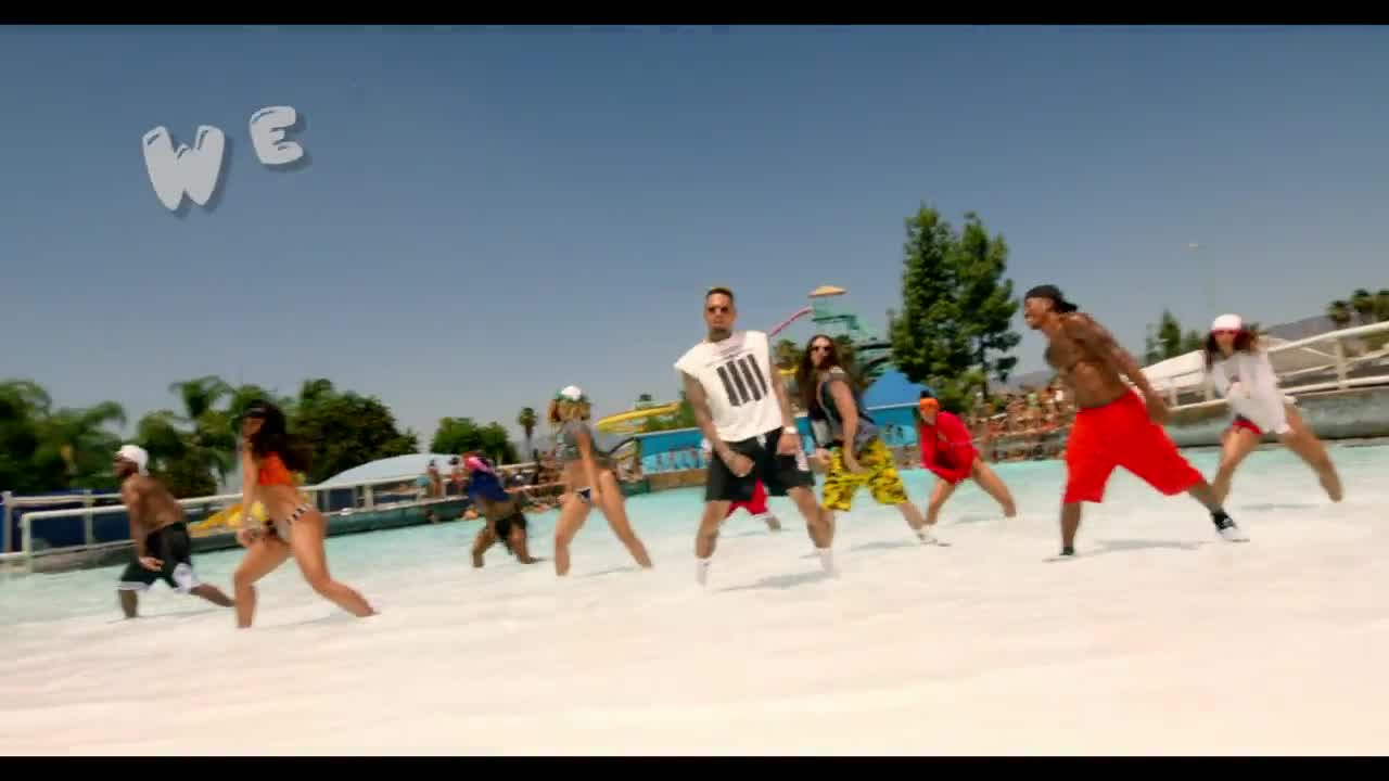 Chris Brown - Pills & Automobiles