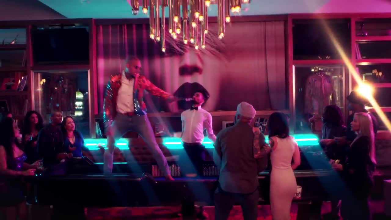 Chris Brown - Privacy