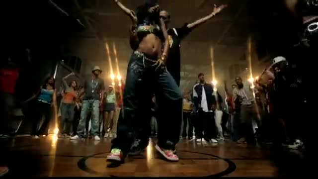 Chris Brown - Run It!