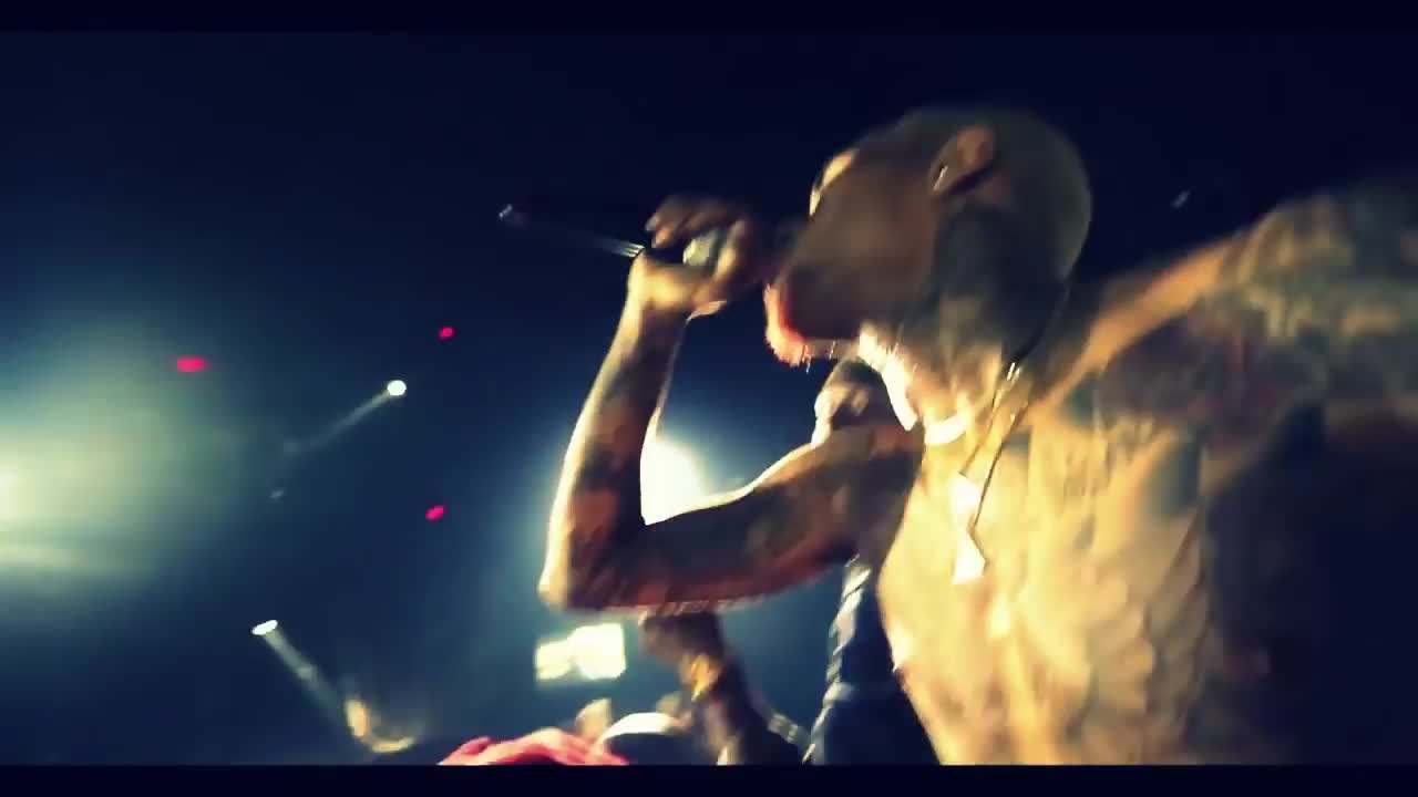 Chris Brown - Take Me Home