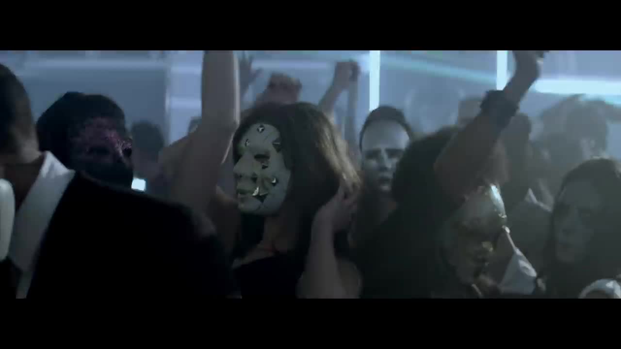 Chris Brown - Turn Up the Music