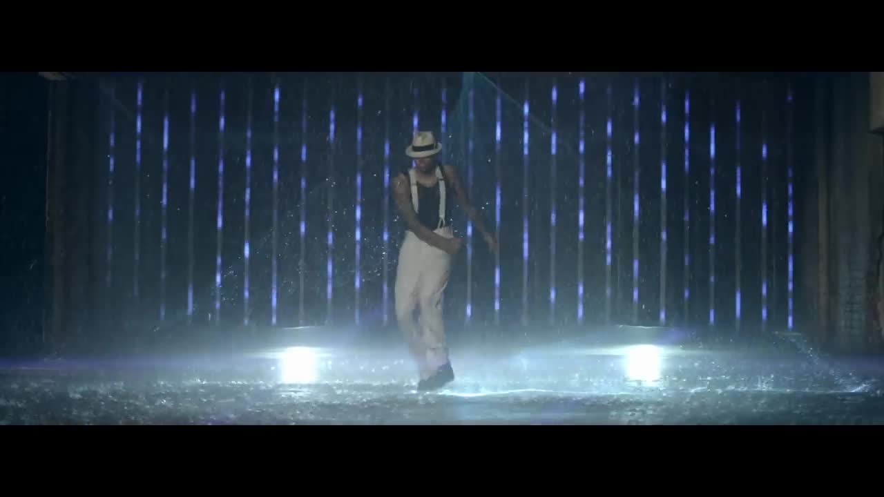 Chris Brown - Turn Up the Music