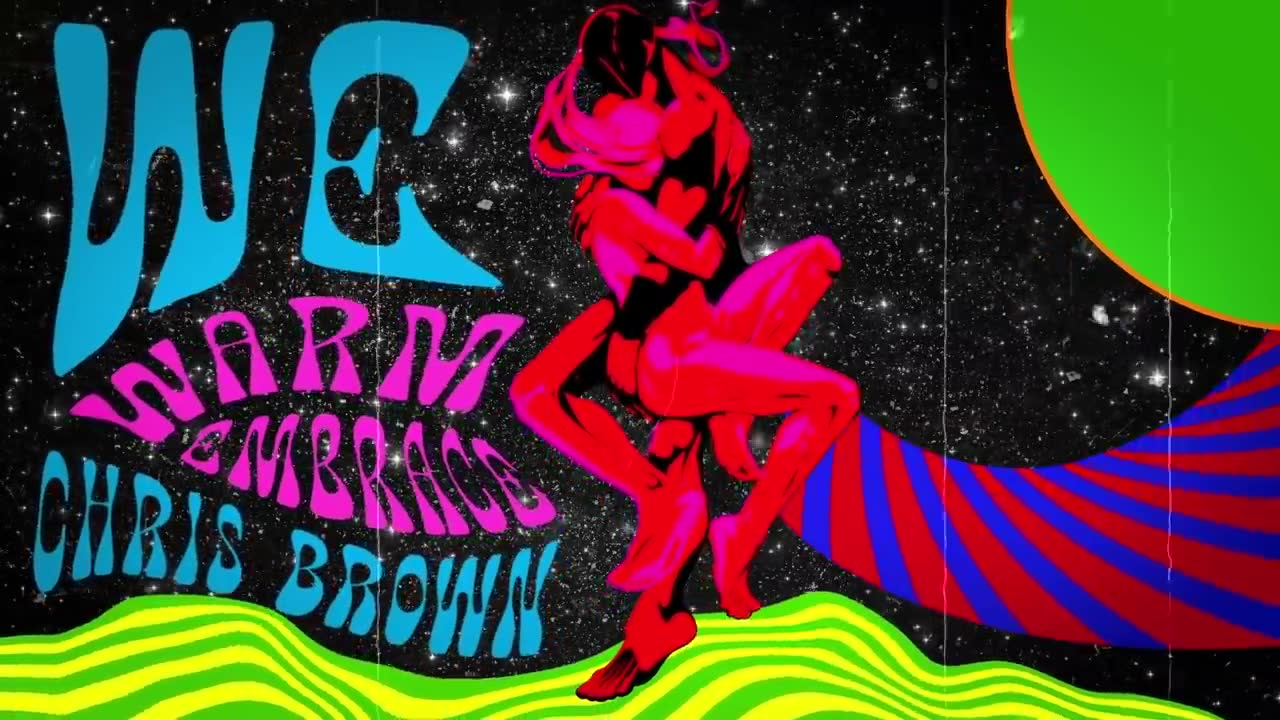 Chris Brown - WE (Warm Embrace)