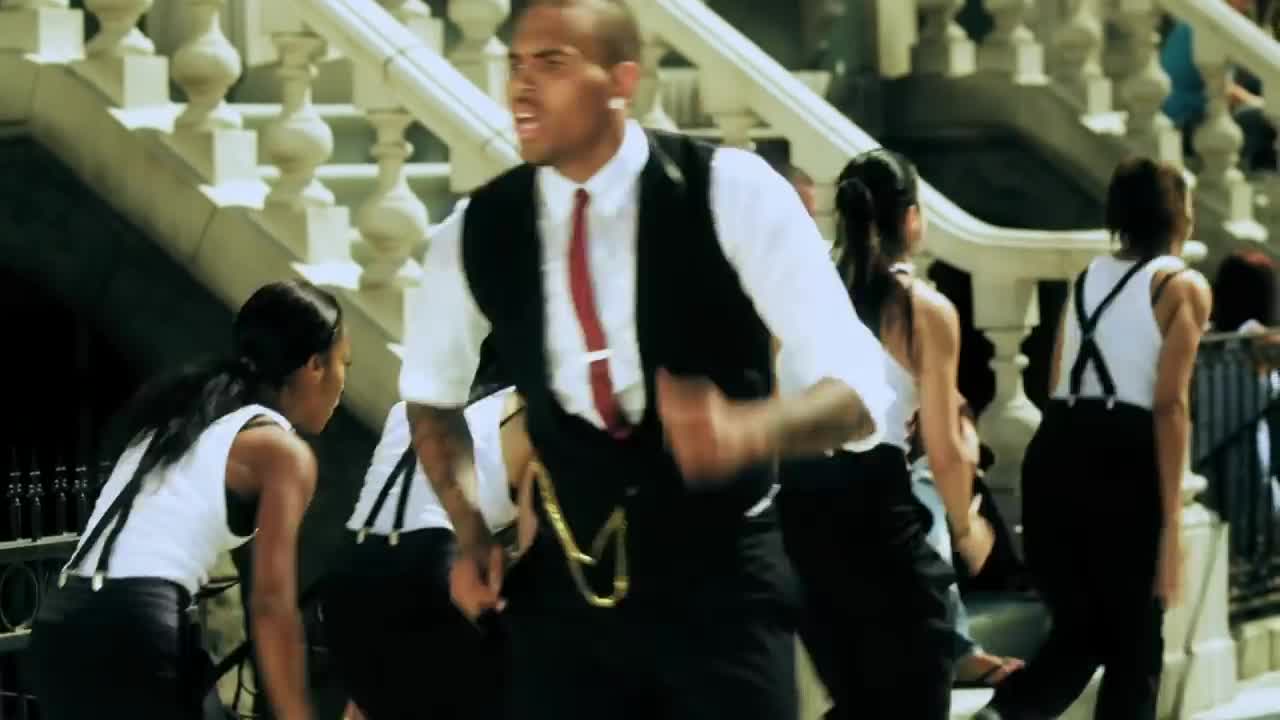Chris Brown - Yeah 3x