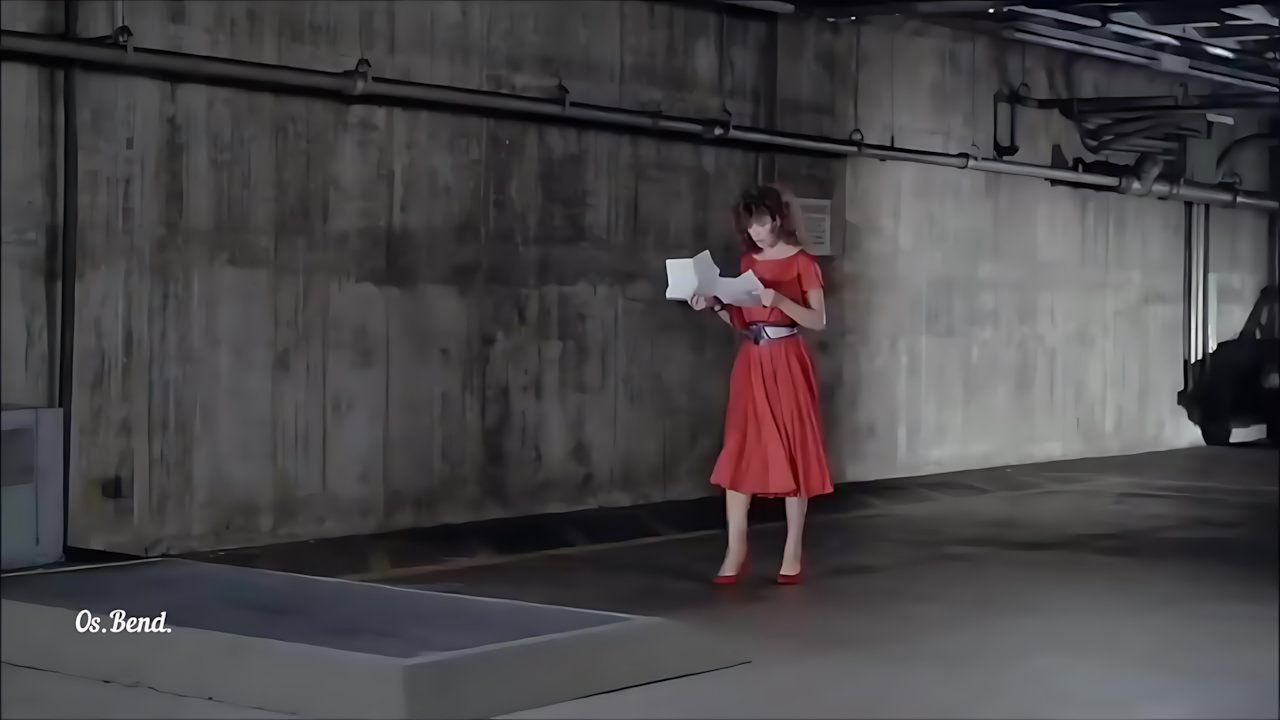 Chris de Burgh - The Lady in Red
