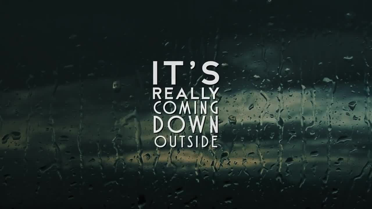 Chris Young - Radio and the Rain