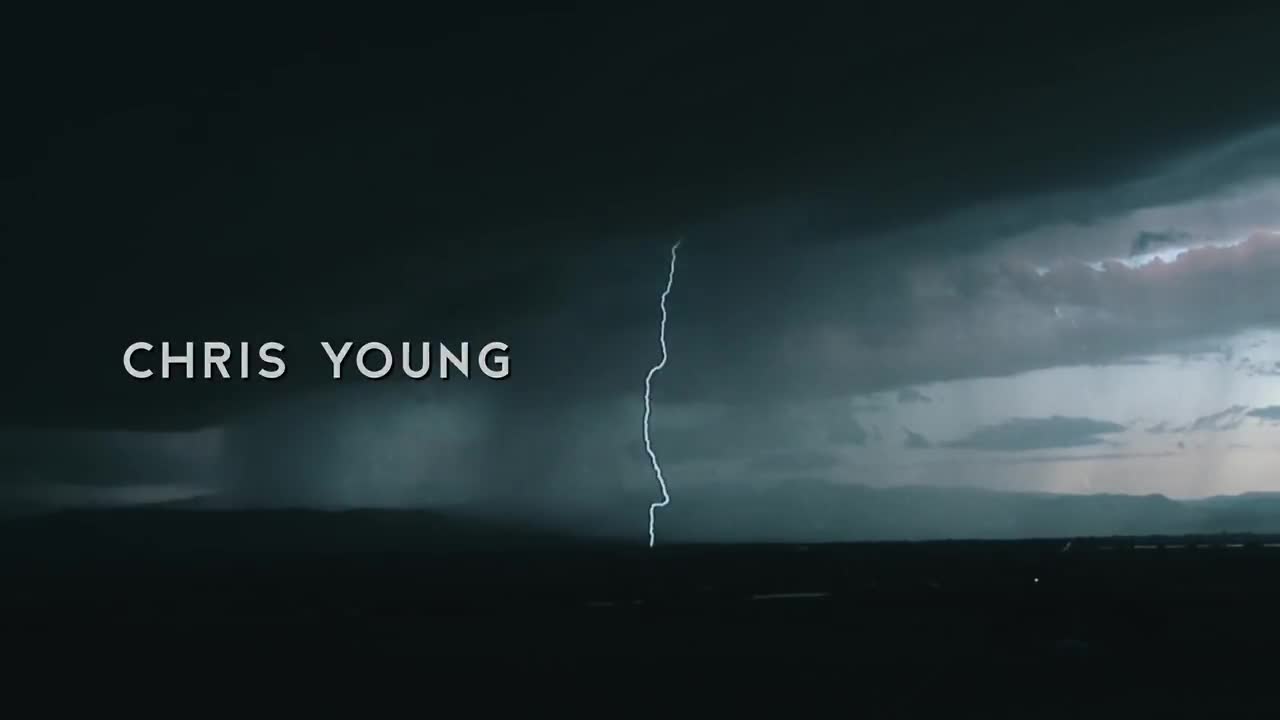 Chris Young - Radio and the Rain