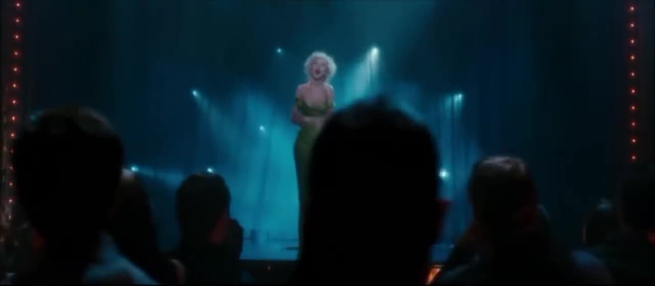 Christina Aguilera - Bound to You