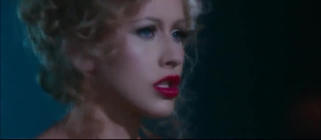 Christina Aguilera - Bound to You