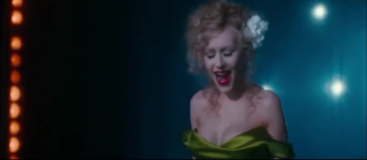 Christina Aguilera - Bound to You