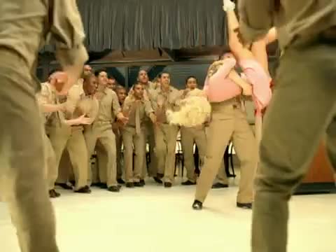 Christina Aguilera - Candyman