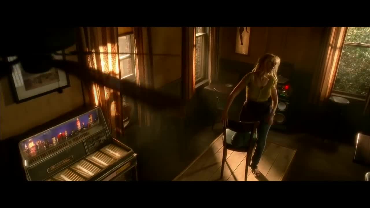 Christina Aguilera - Something’s Got a Hold on Me