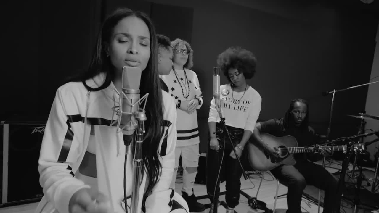 Ciara - I Bet