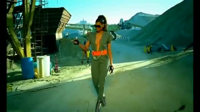 Ciara - Work