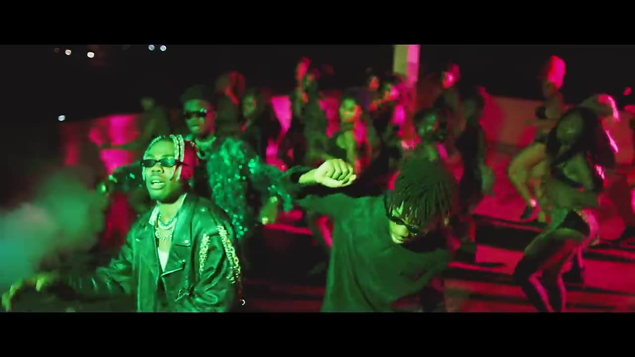 CKay - Love Nwantiti (remix)