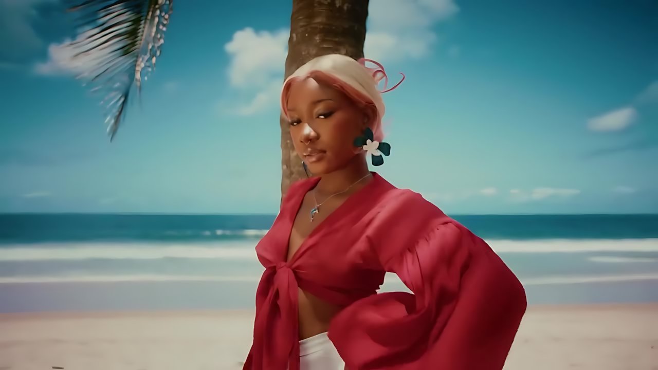 CKay - nwayi