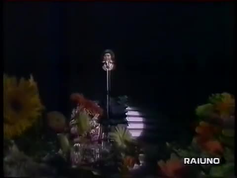 Claudia Mori - Chiudi la porta