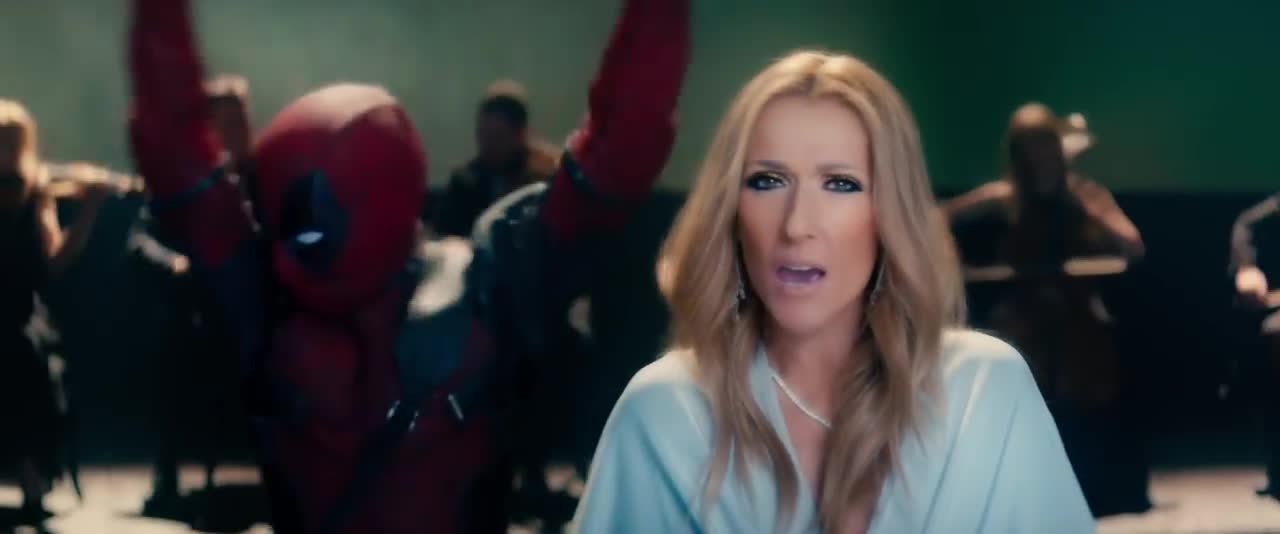 Céline Dion - Ashes