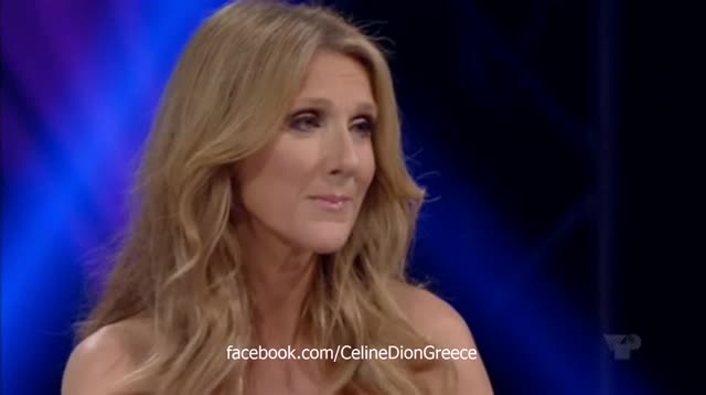 Céline Dion - Les Petits Pieds de Léa
