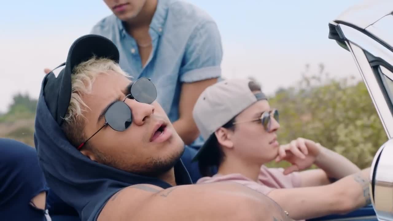 CNCO - Bonita