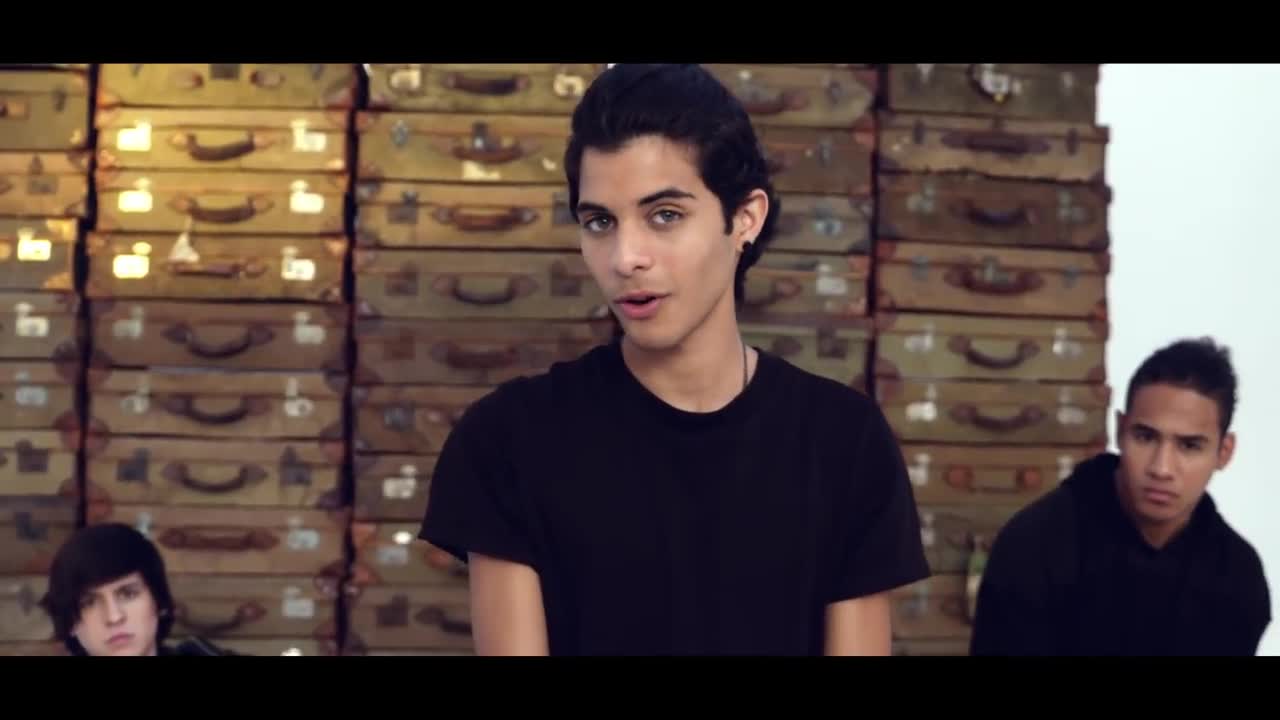 CNCO - Cien