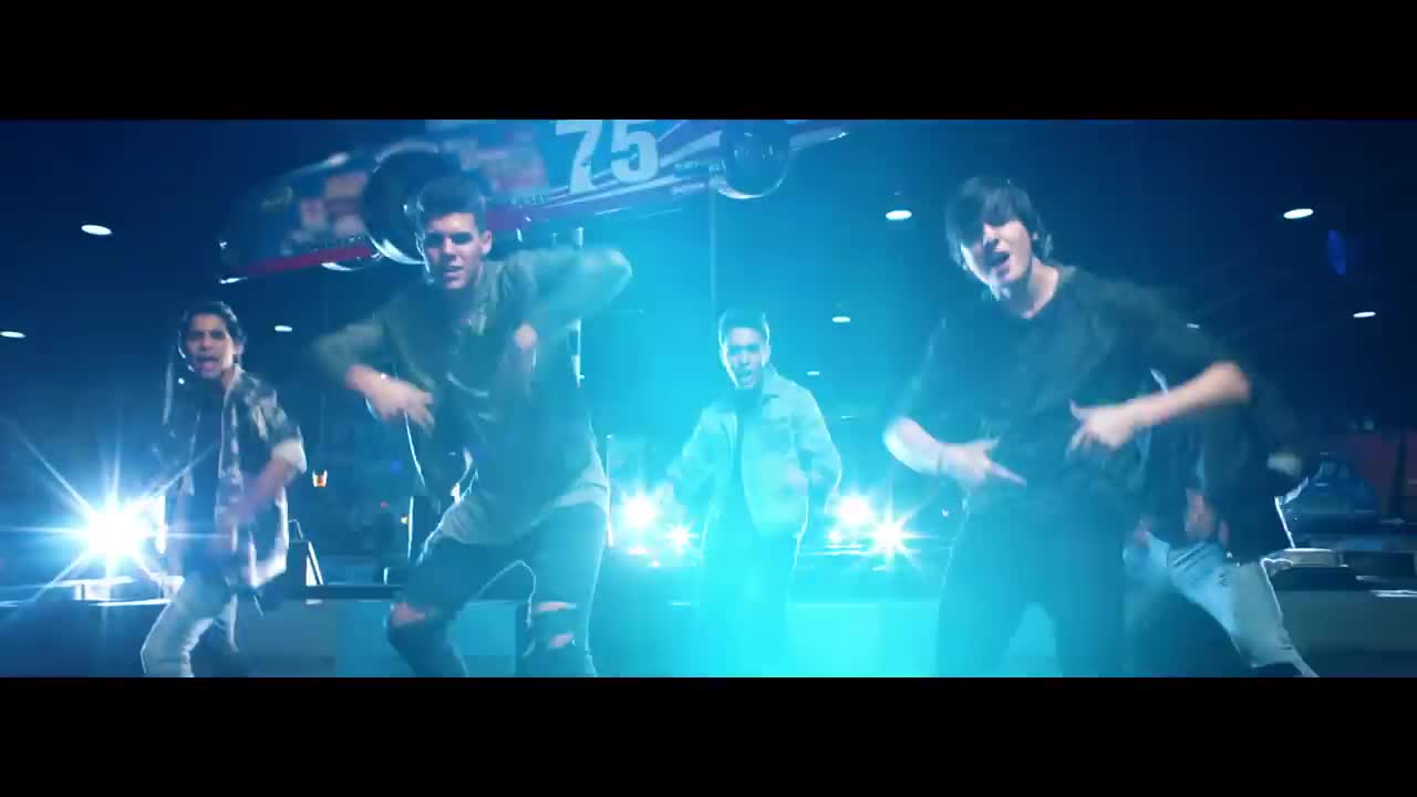 CNCO - Reggaetón lento
