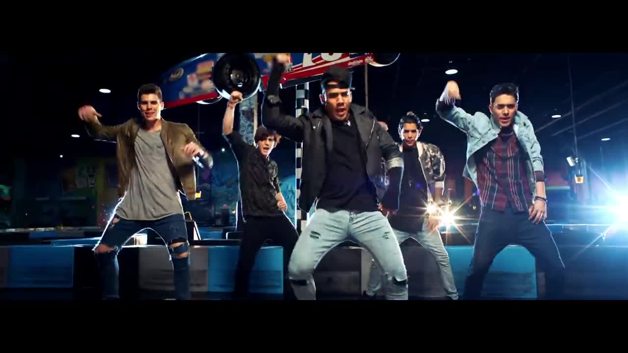 CNCO - Reggaetón lento
