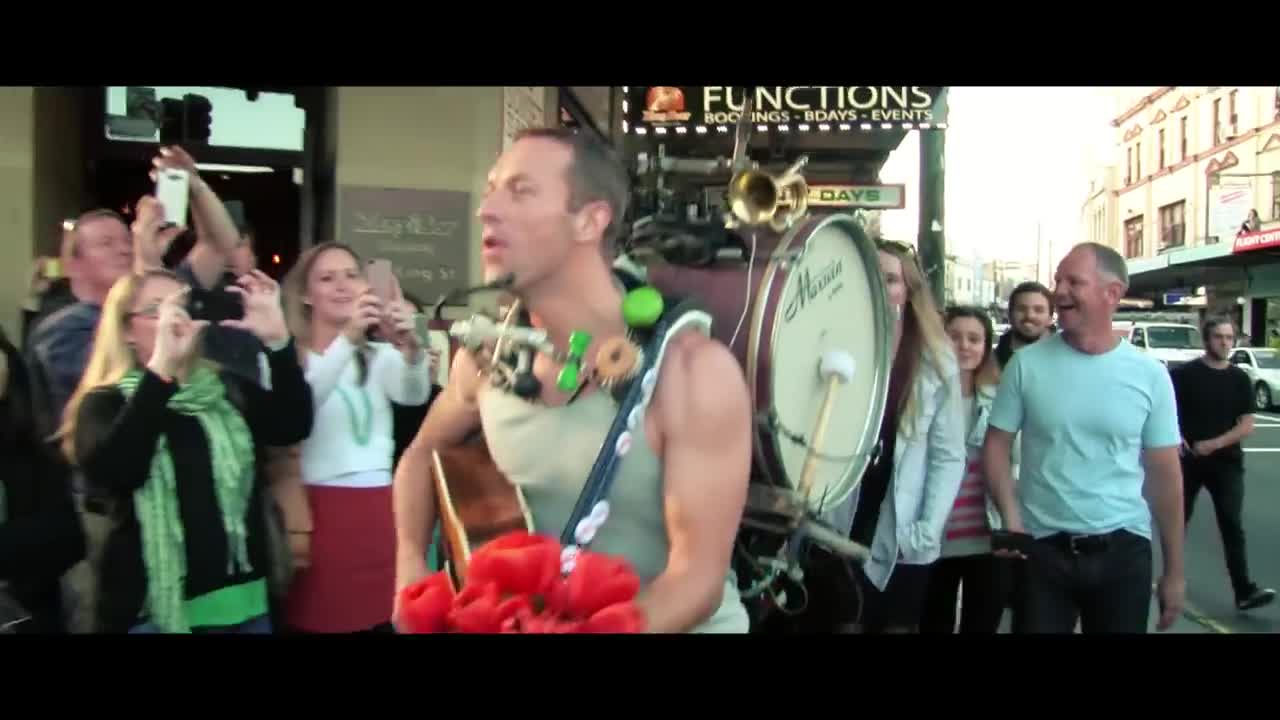 Coldplay - A Sky Full of Stars