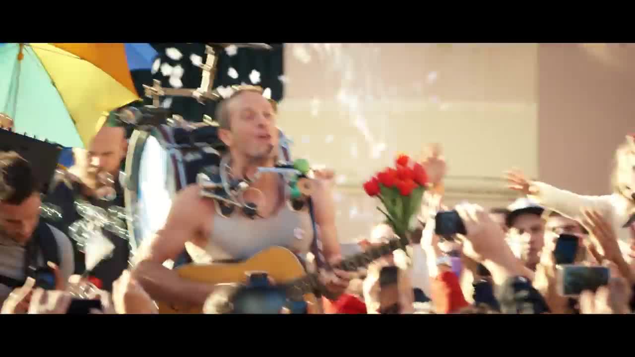 Coldplay - A Sky Full of Stars