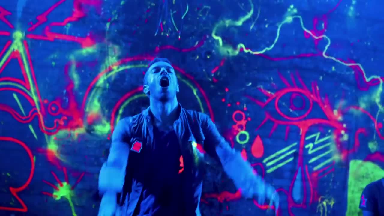 Coldplay - Every Teardrop is a Waterfall