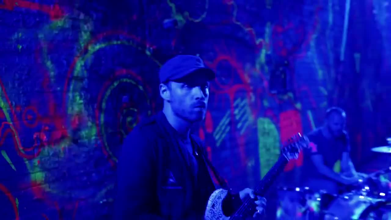 Coldplay - Every Teardrop is a Waterfall