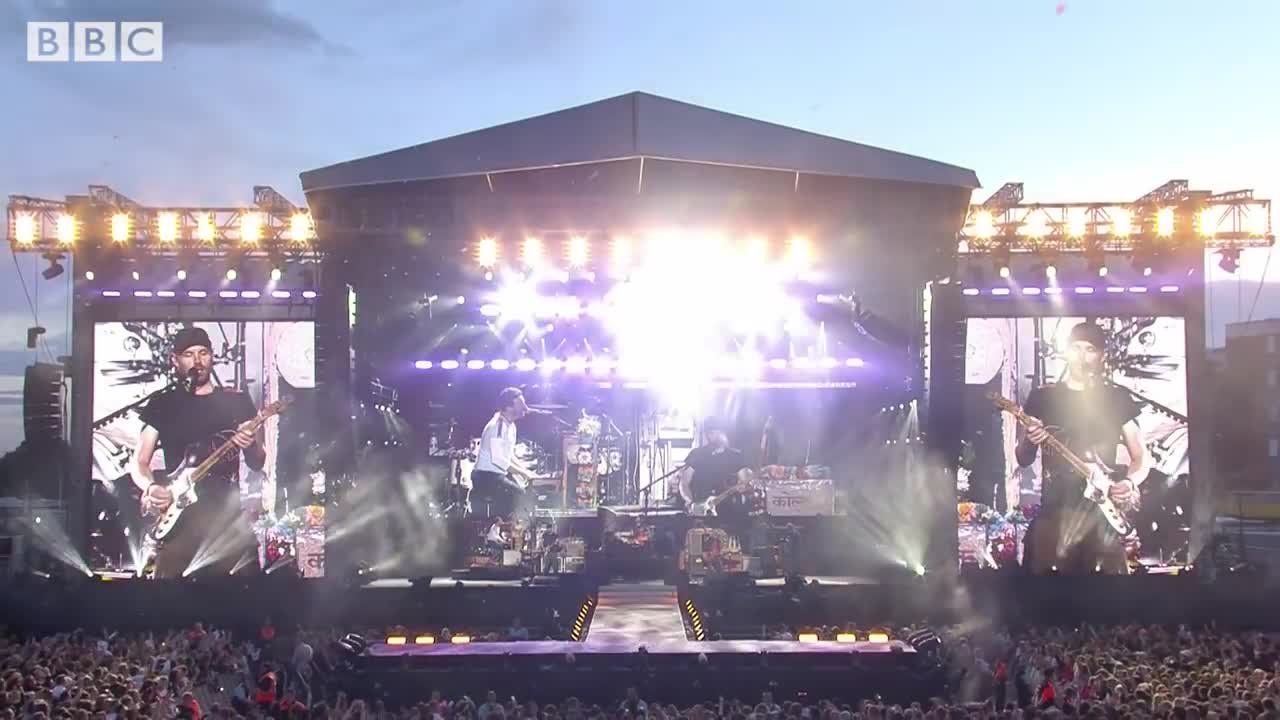 Coldplay - Fix You