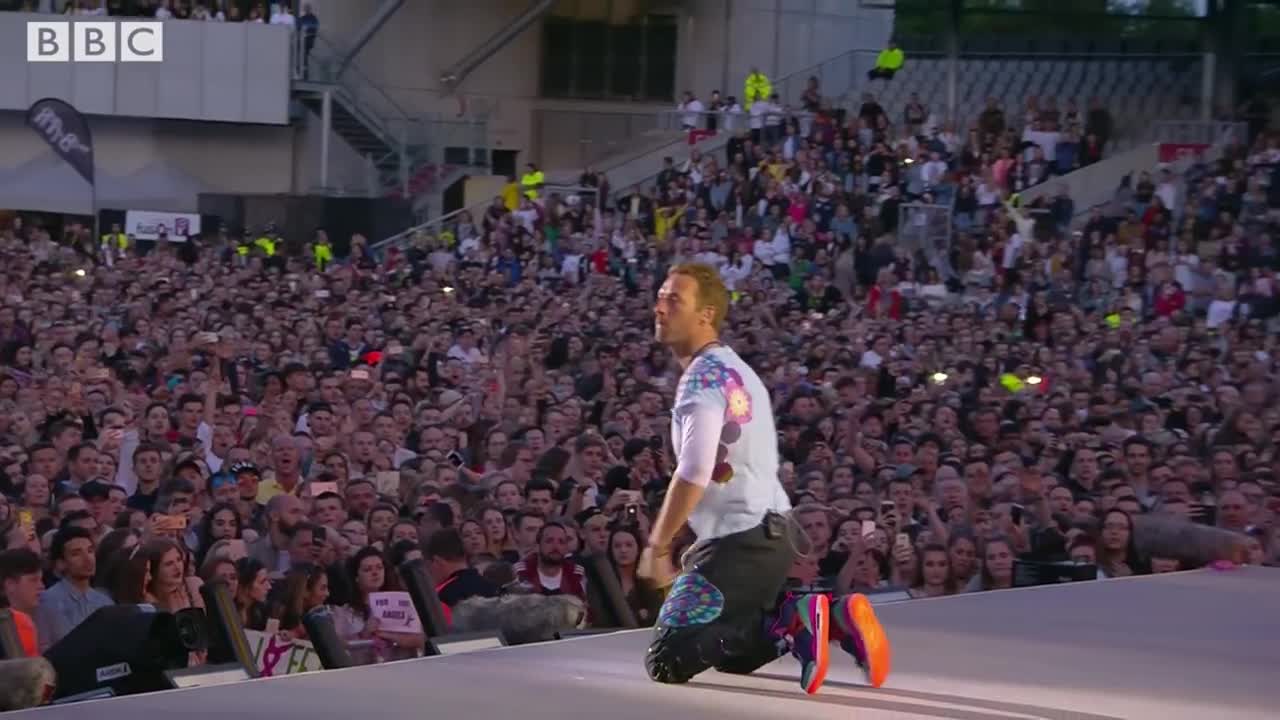 Coldplay - Fix You