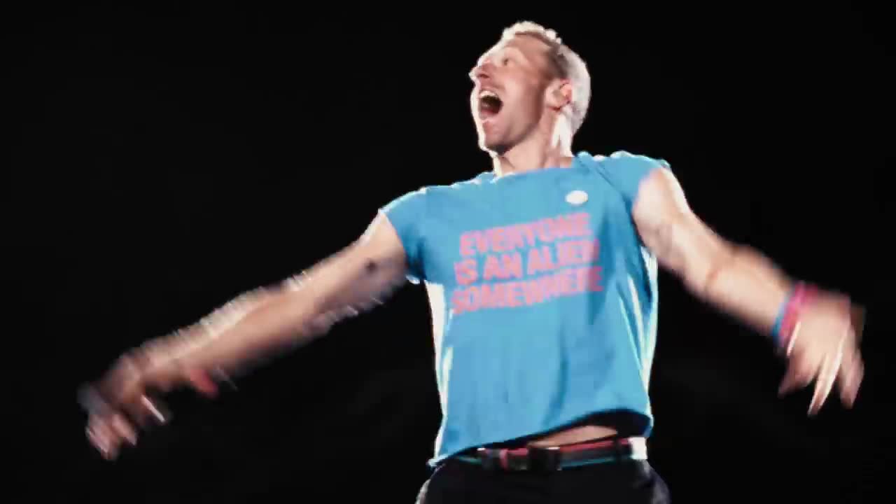 Coldplay - Humankind