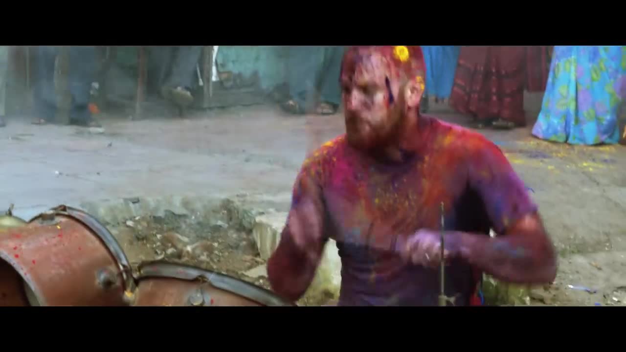Coldplay - Hymn for the Weekend
