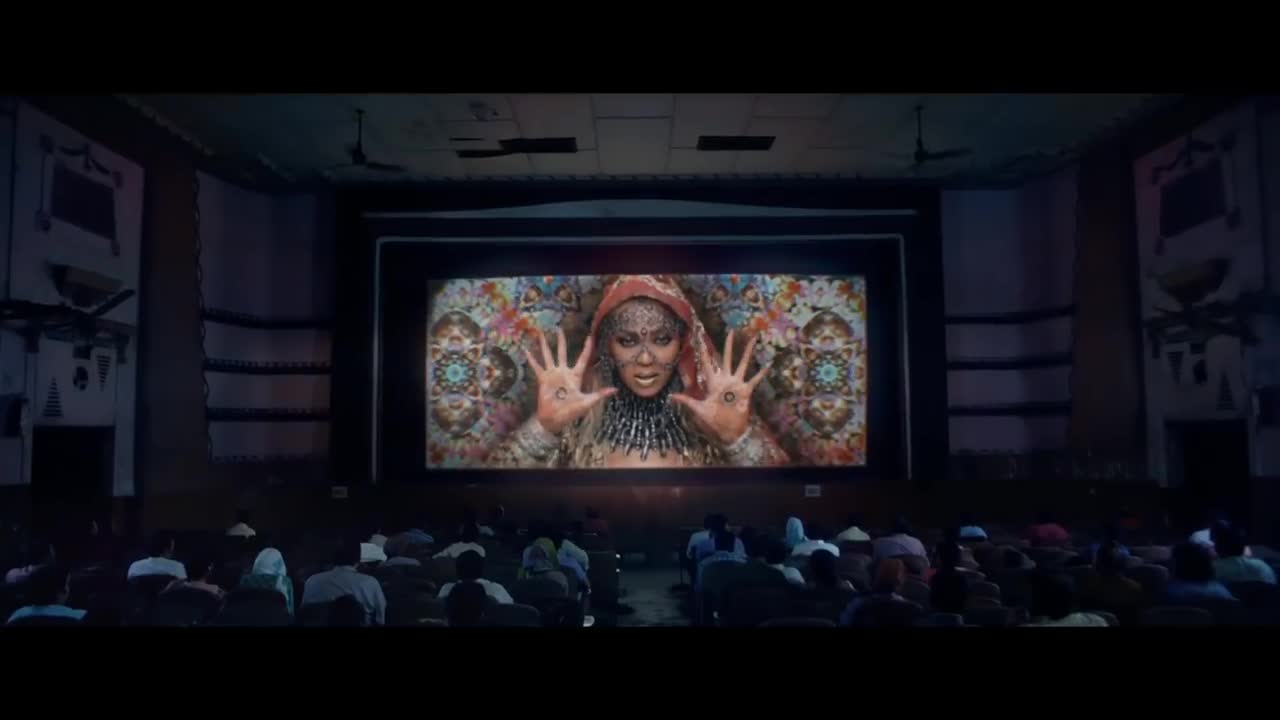 Coldplay - Hymn for the Weekend