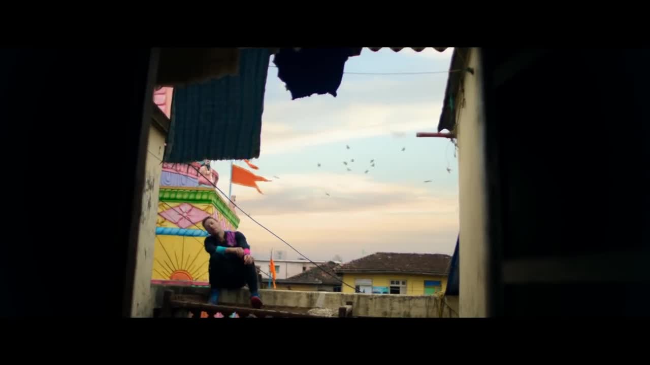 Coldplay - Hymn for the Weekend