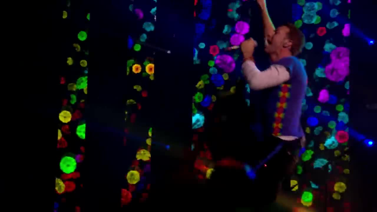 Coldplay - Hymn for the Weekend