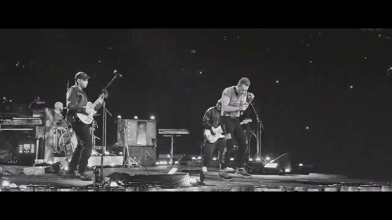 Coldplay - People of the Pride