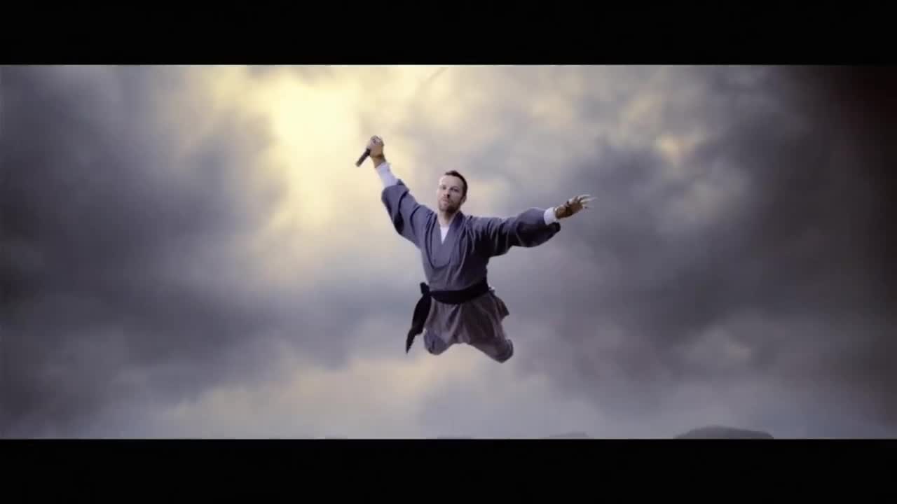 Coldplay - Princess Of China
