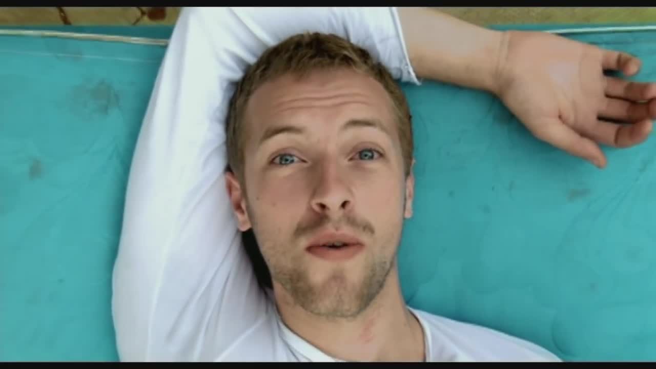 Coldplay - The Scientist