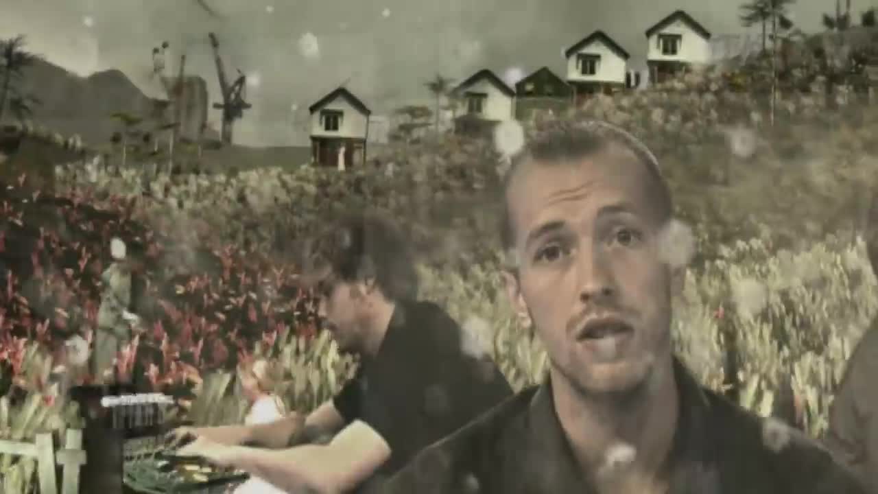 Coldplay - Trouble