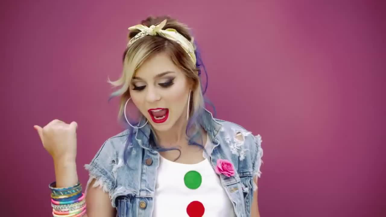 Colette Carr - Like I Got a Gun