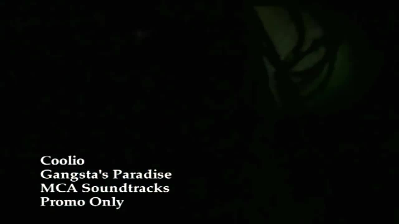 Coolio - Gangsta’s Paradise