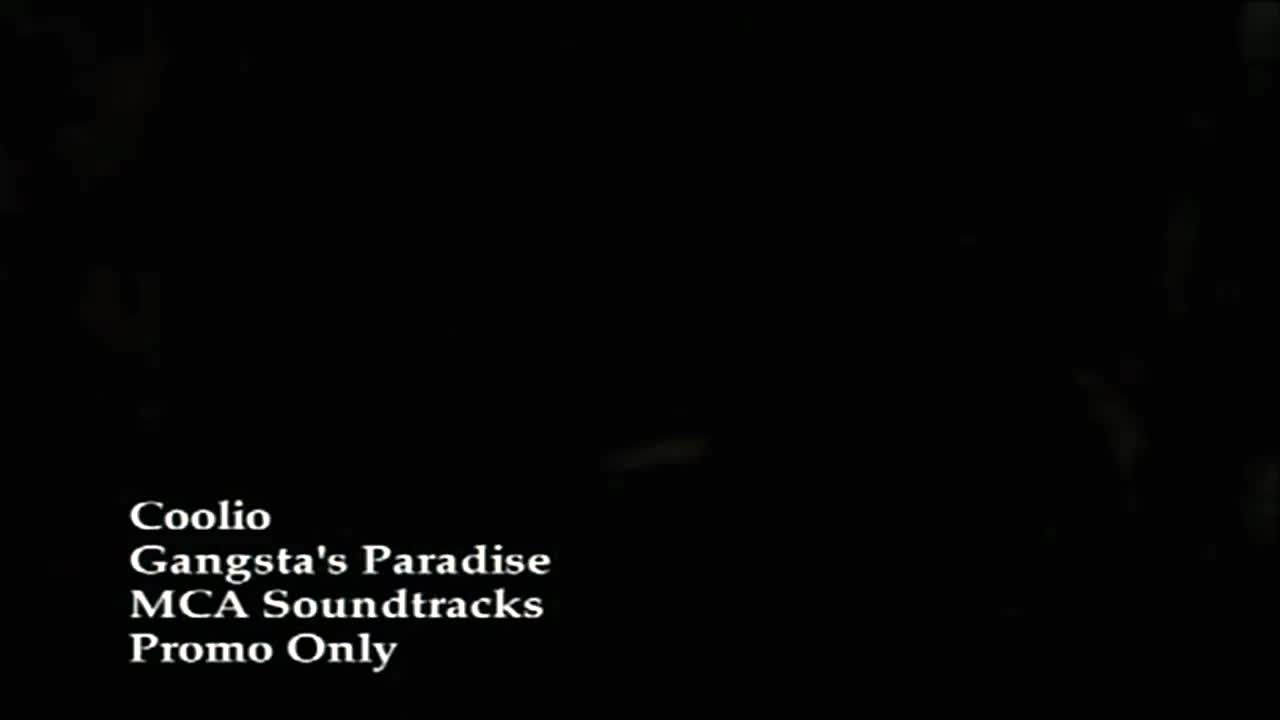 Coolio - Gangsta’s Paradise