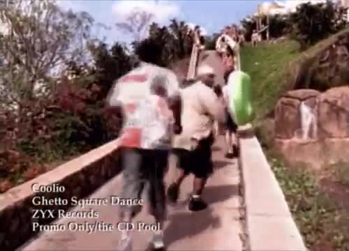 Coolio - Ghetto Square Dance