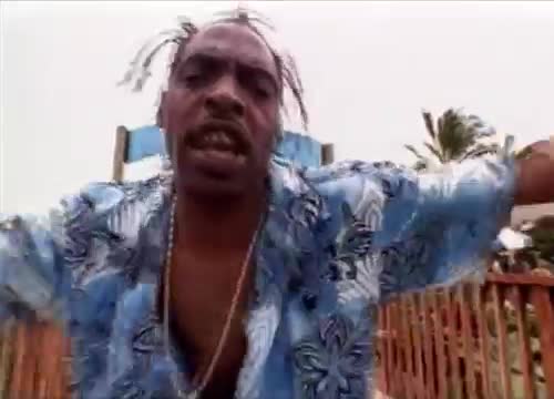 Coolio - Ghetto Square Dance