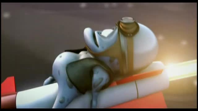 Crazy Frog - Axel F